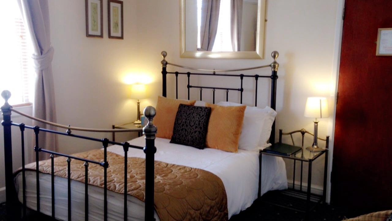 The Bay Guest House เวย์มัธ ภายนอก รูปภาพ